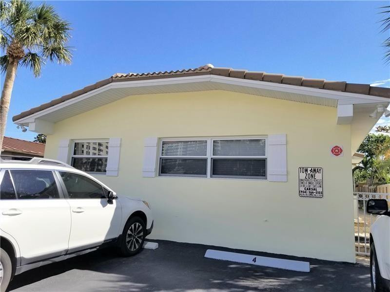 LAUDERDALE BEACH - Residential Lease