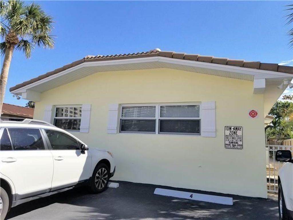 Photo of 2920 N Ocean Boulevard #1, Fort Lauderdale, FL 33308 (MLS # B26026835)