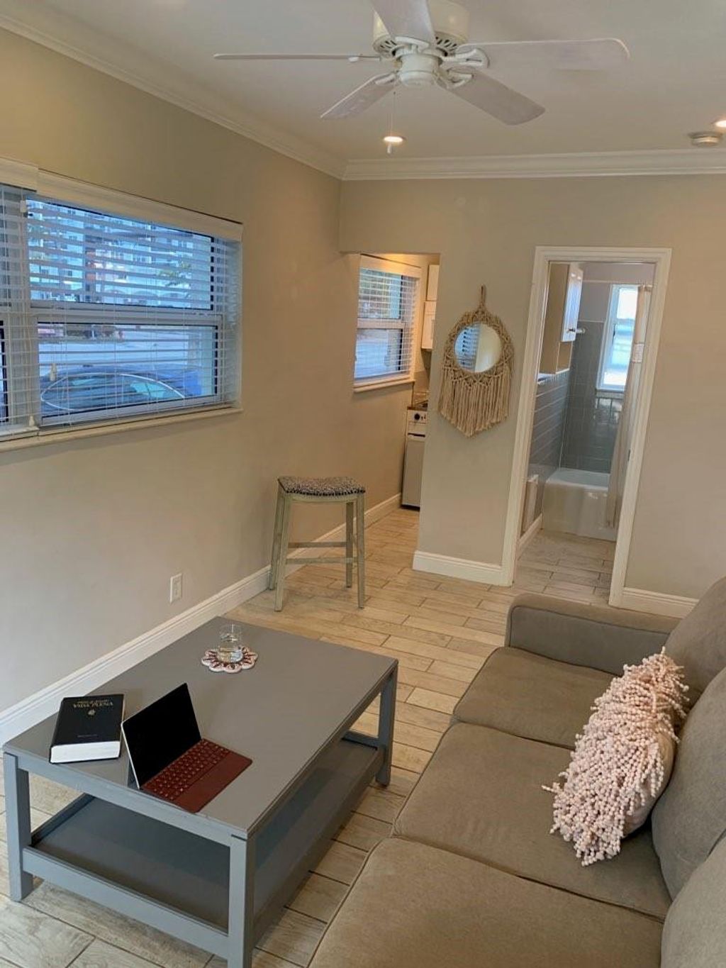Photo of 2920 N Ocean Boulevard #1, Fort Lauderdale, FL 33308 (MLS # B26026835)