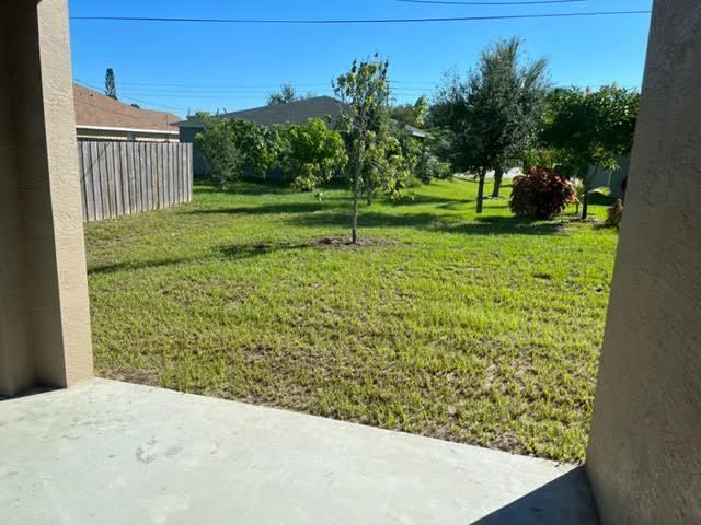 PORT ST LUCIE SECTION  34 - Residential Lease