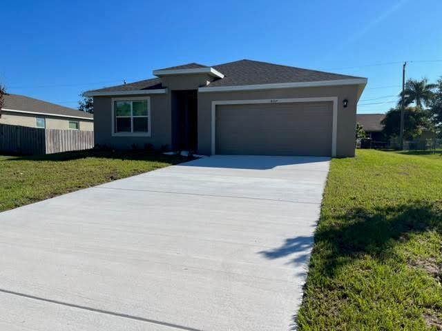 PORT ST LUCIE SECTION  34 - Residential Lease
