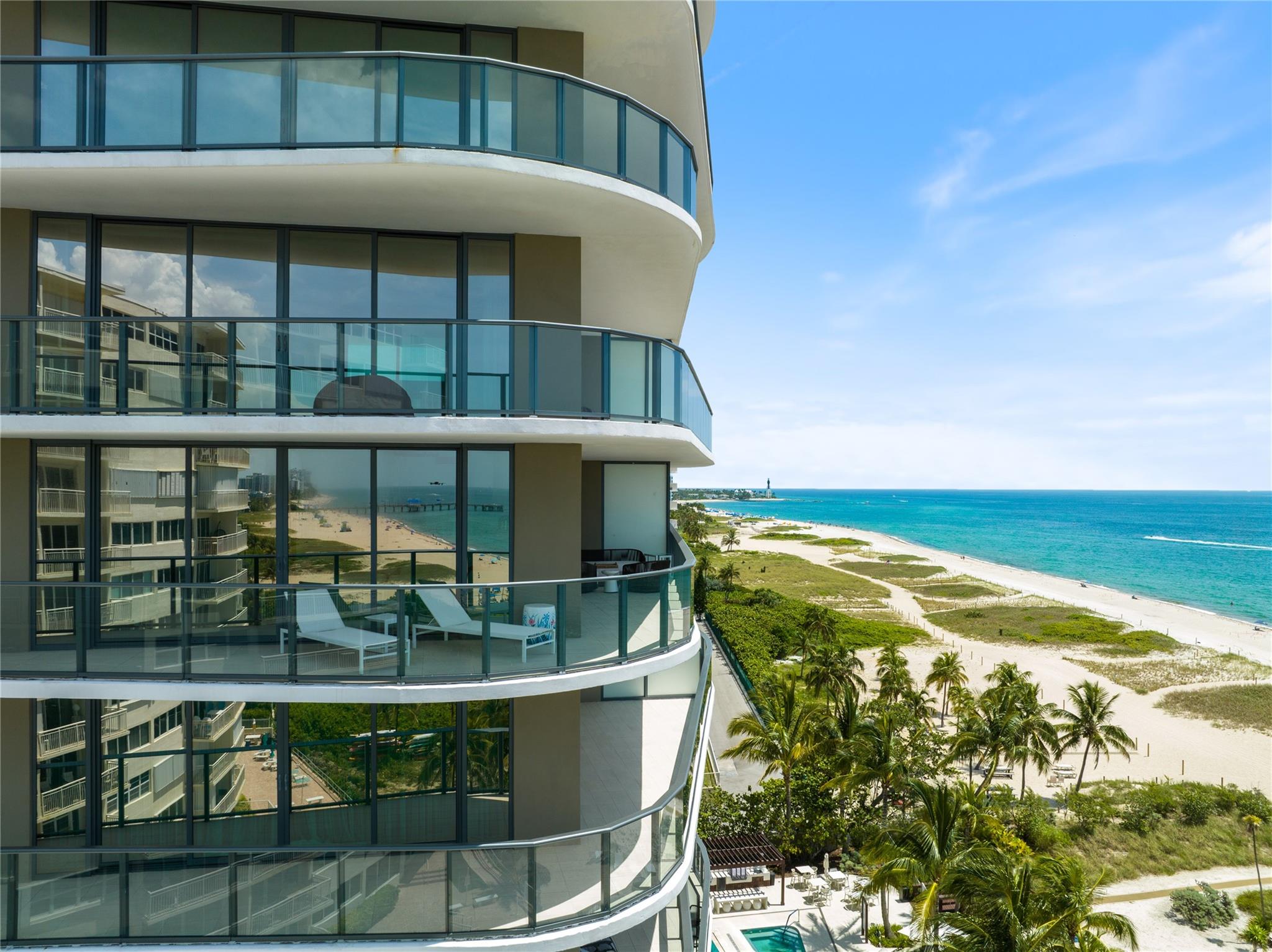 Sabbia Beach Condominium - Residential