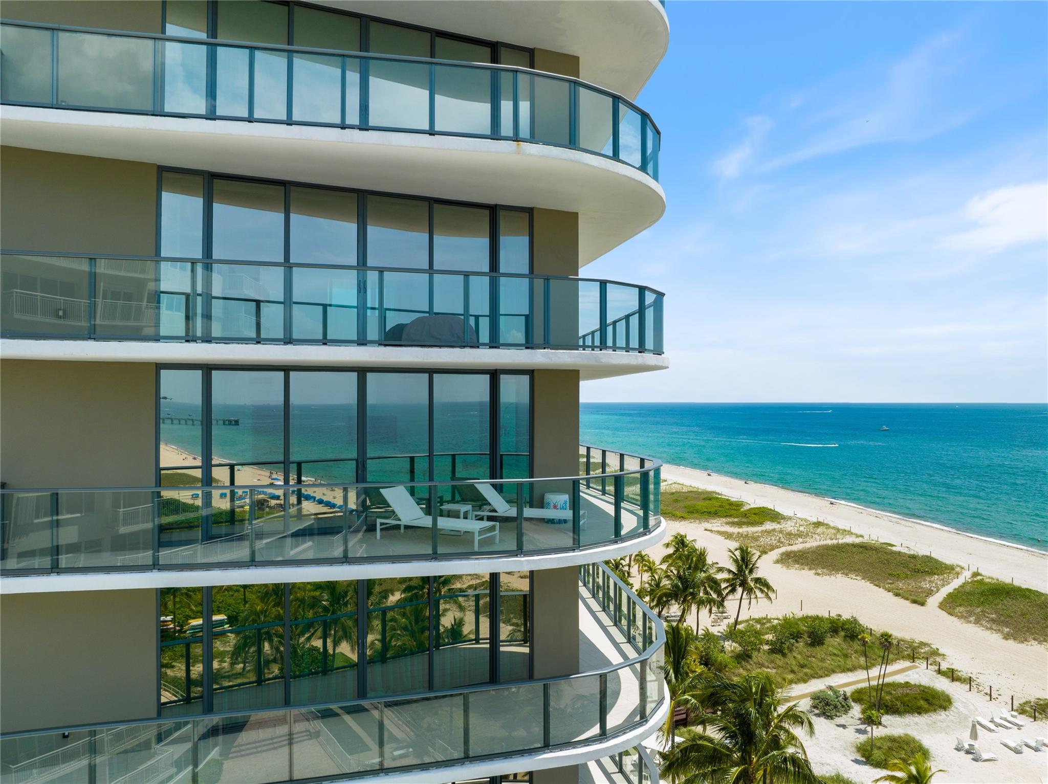 Sabbia Beach Condominium - Residential