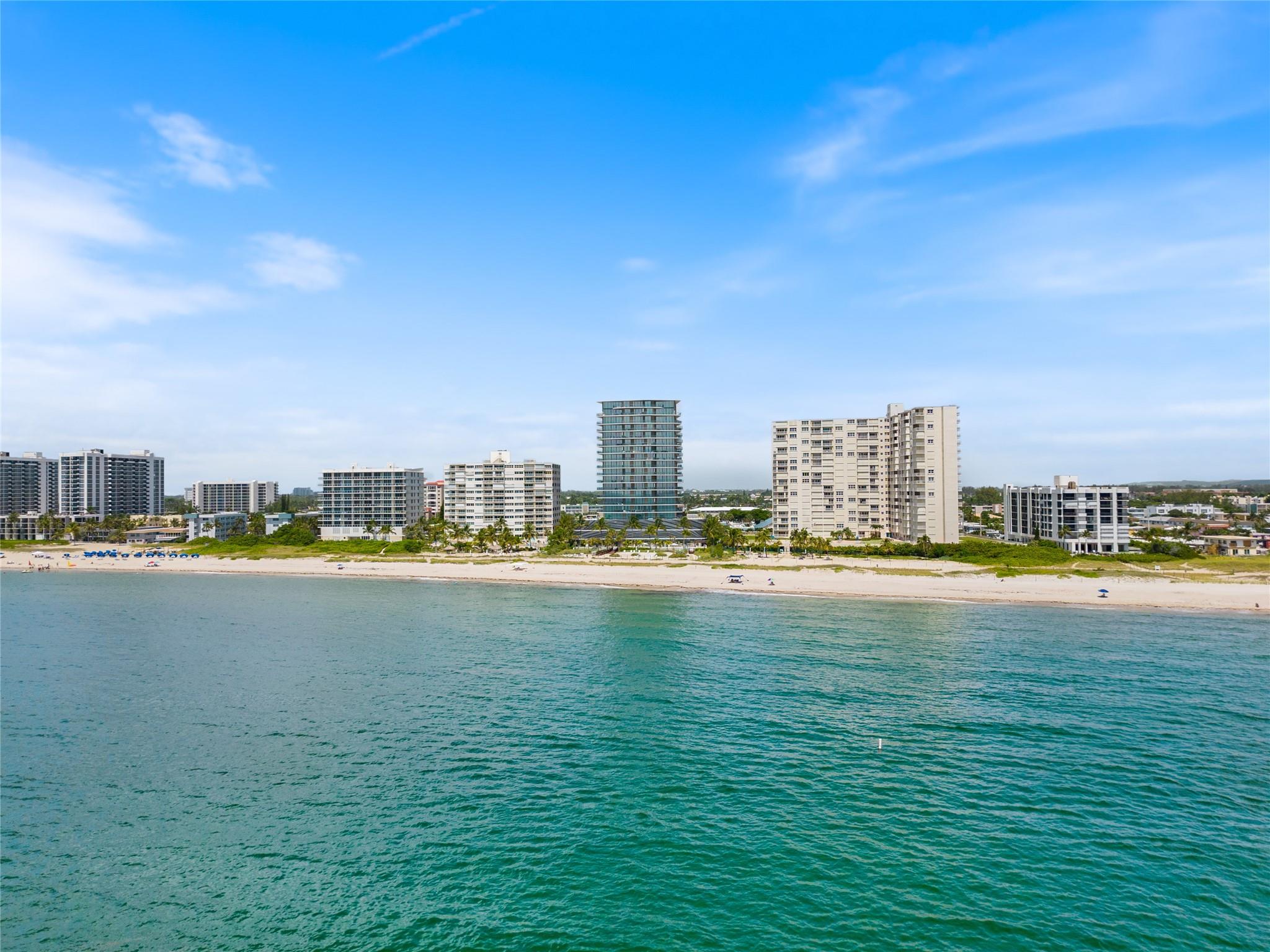 Sabbia Beach Condominium - Residential