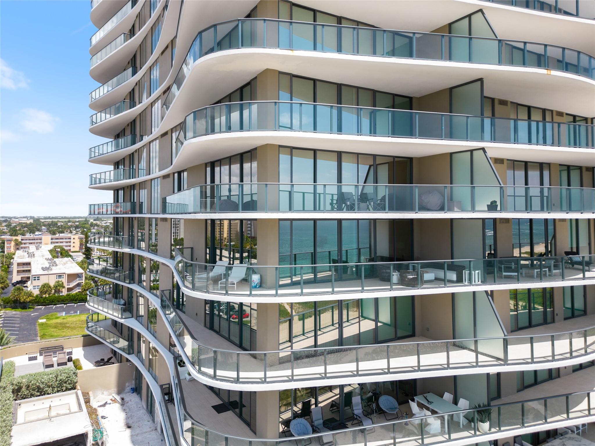 Sabbia Beach Condominium - Residential