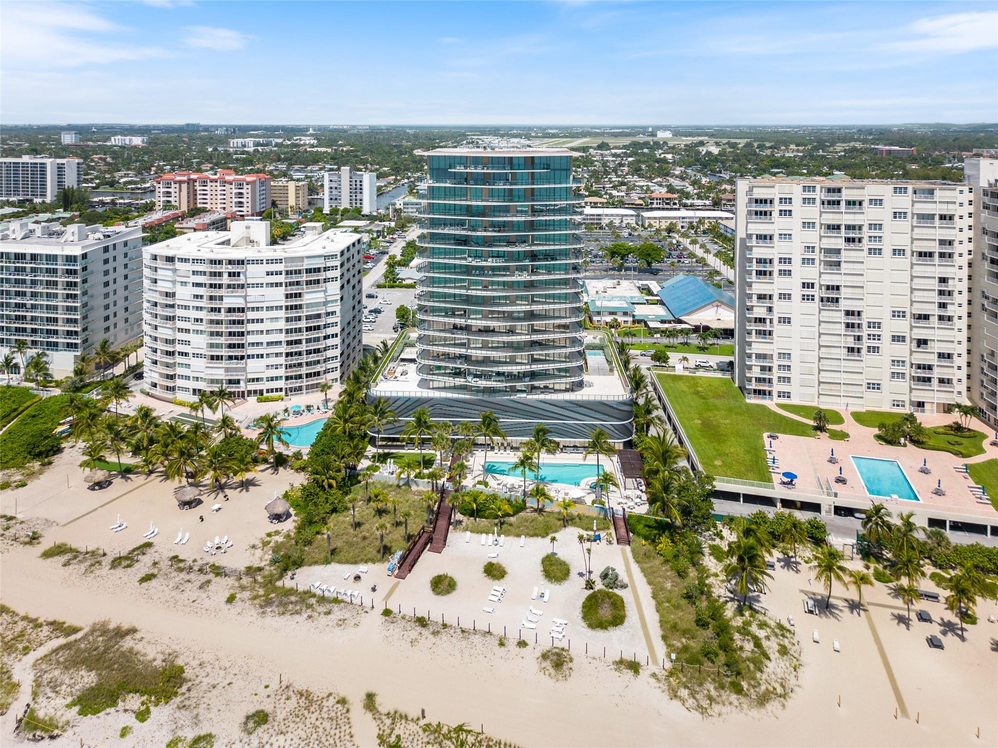 Sabbia Beach Condominium - Residential