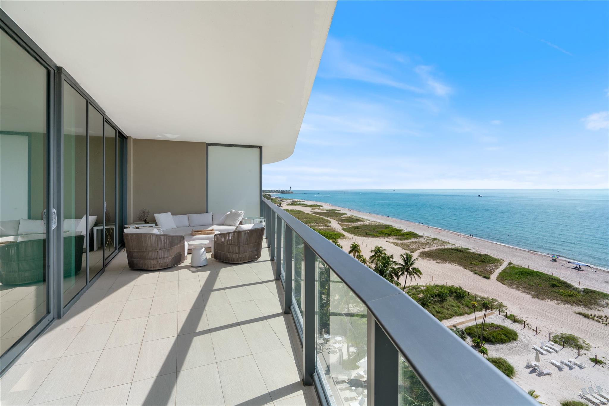 Sabbia Beach Condominium - Residential