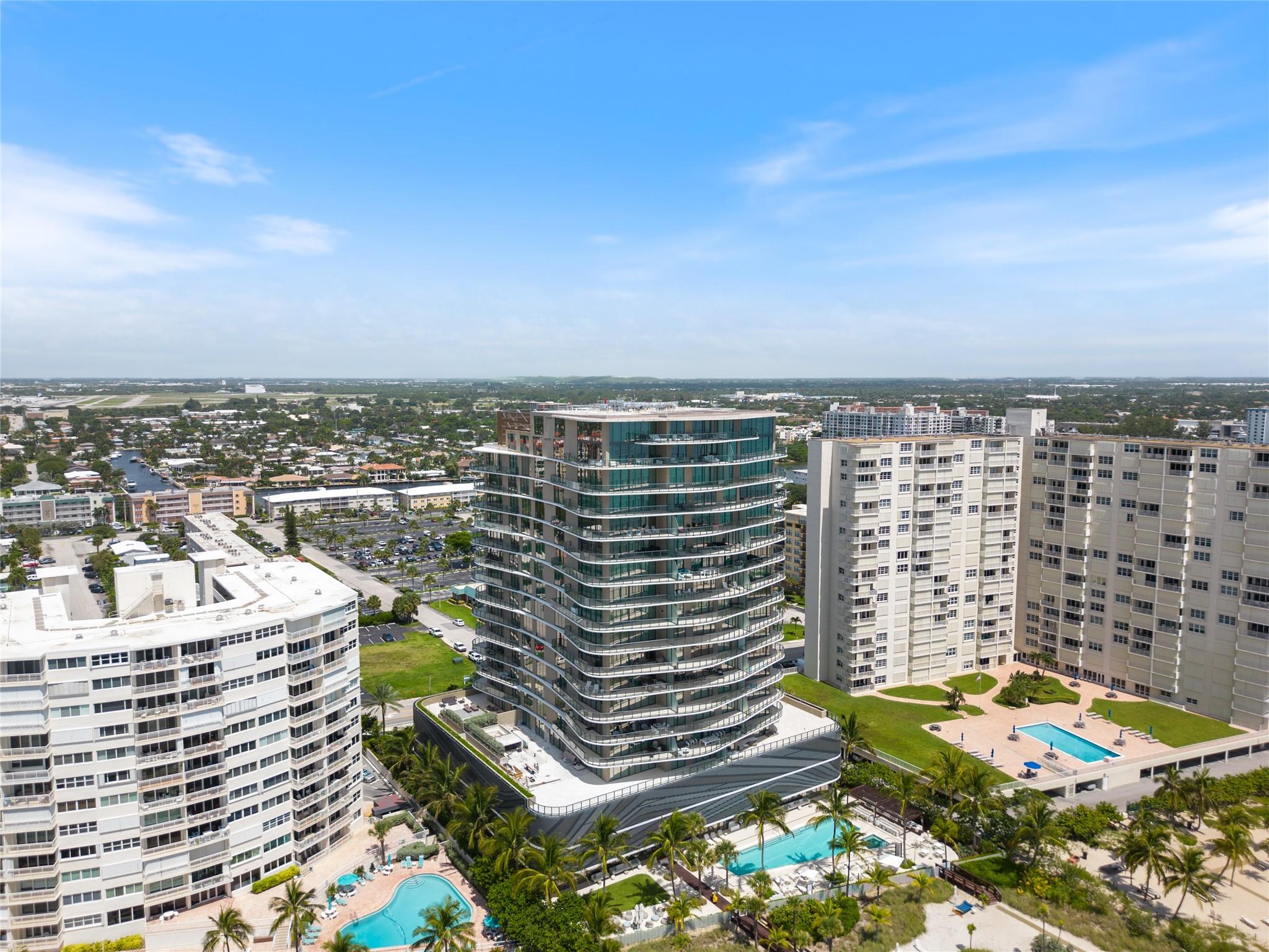 Sabbia Beach Condominium - Residential