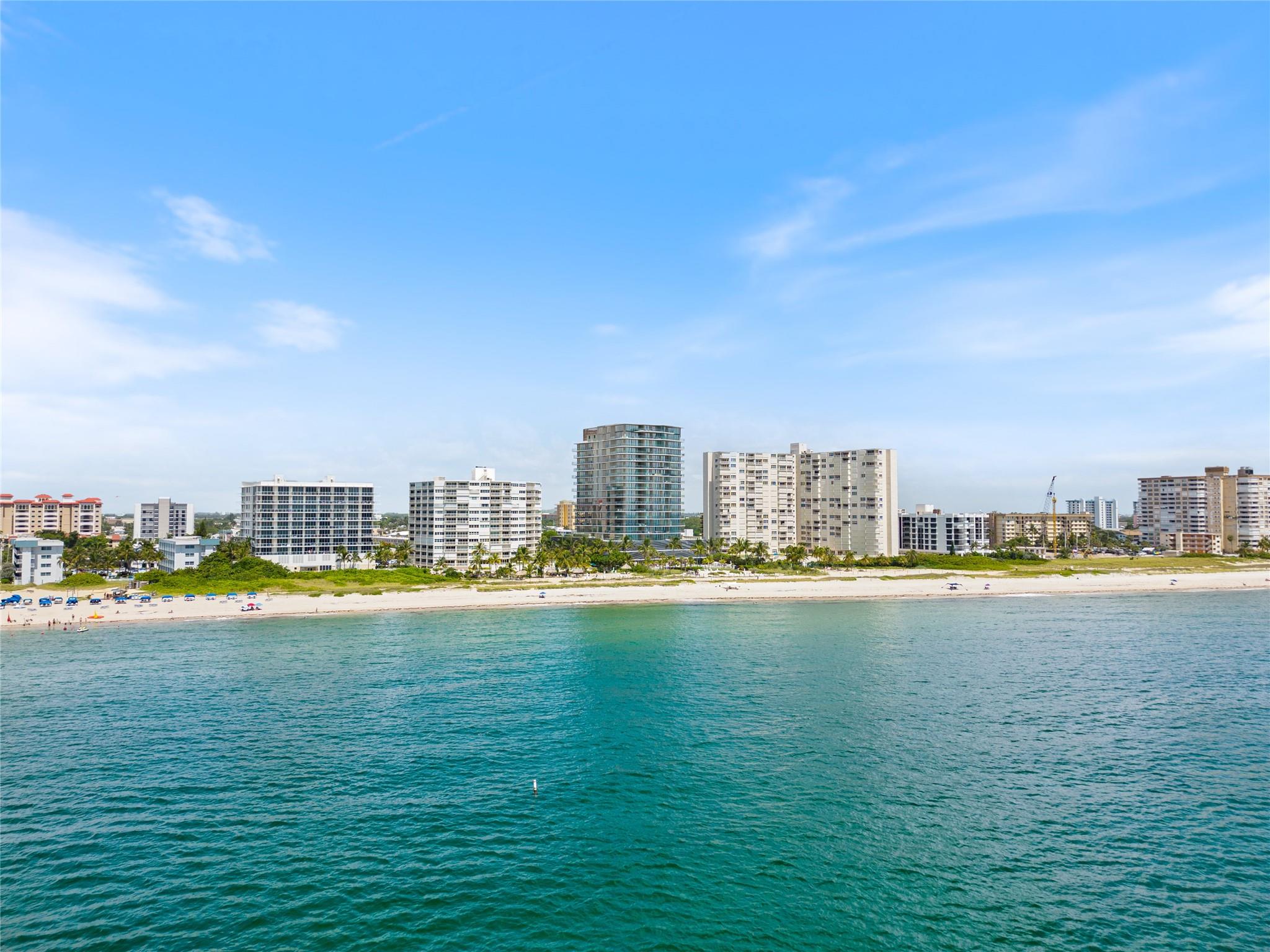 Sabbia Beach Condominium - Residential