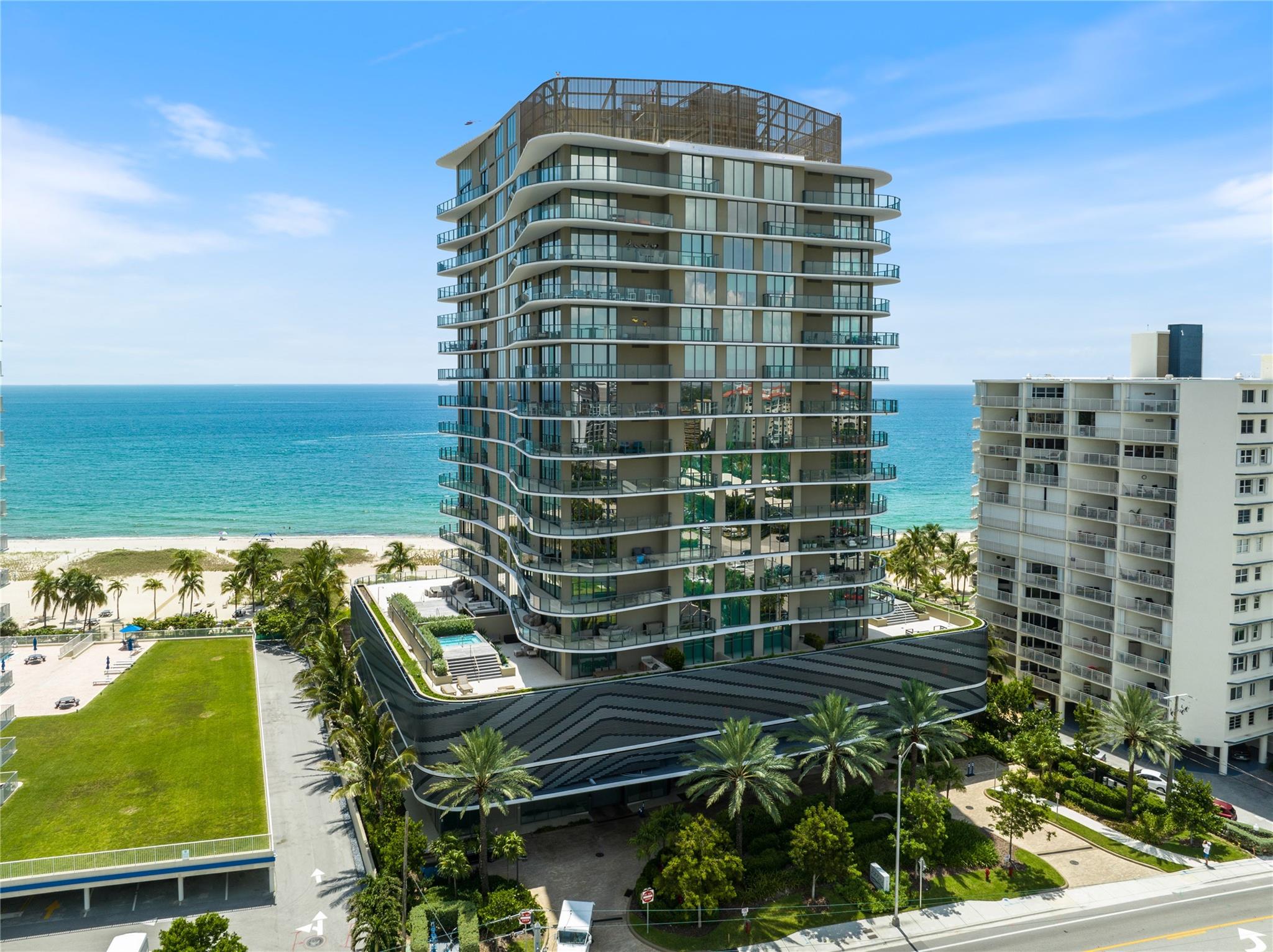 Sabbia Beach Condominium - Residential
