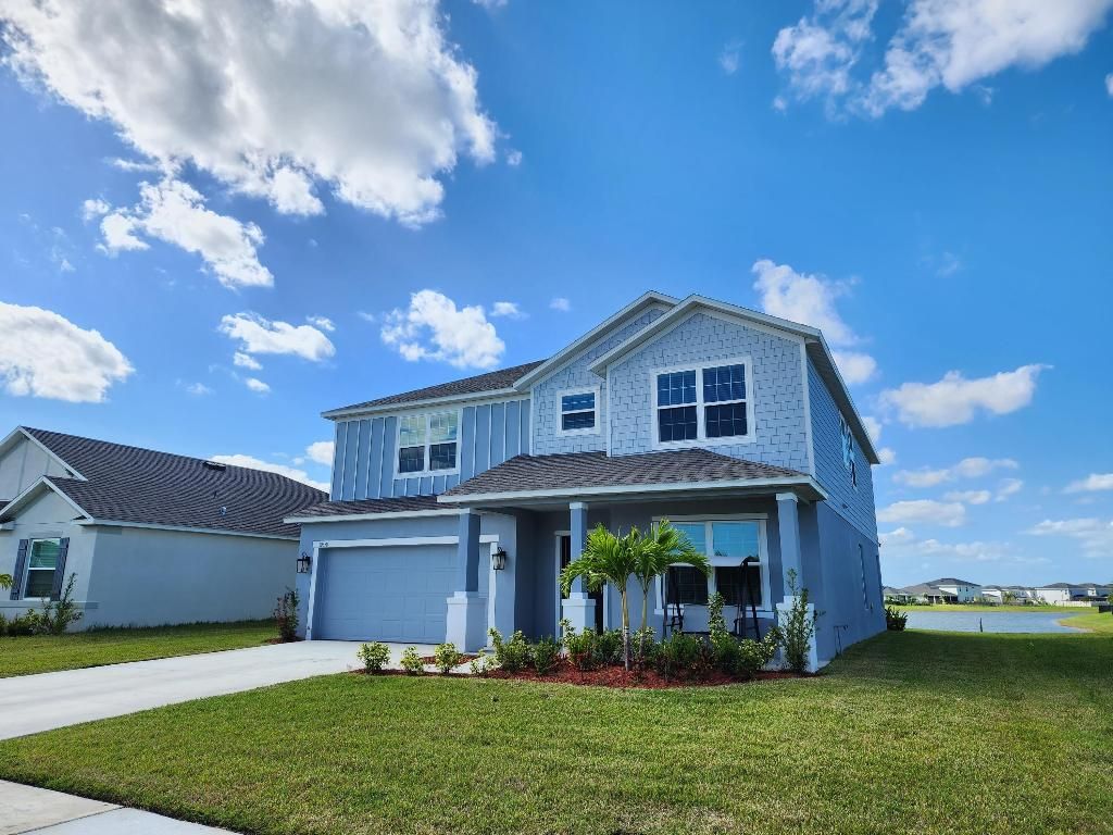Photo of 10638 SW Vasari Way, Port Saint Lucie, FL 34987 (MLS # R11121932)