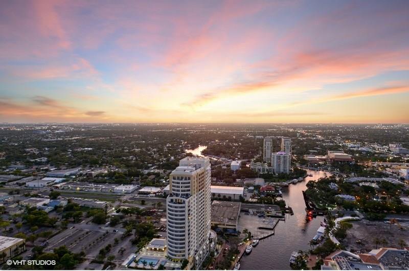 Las Olas River House - Residential