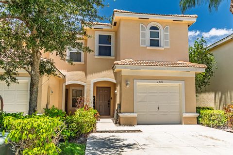 1483 Barrymore Court Wellington FL 33414
