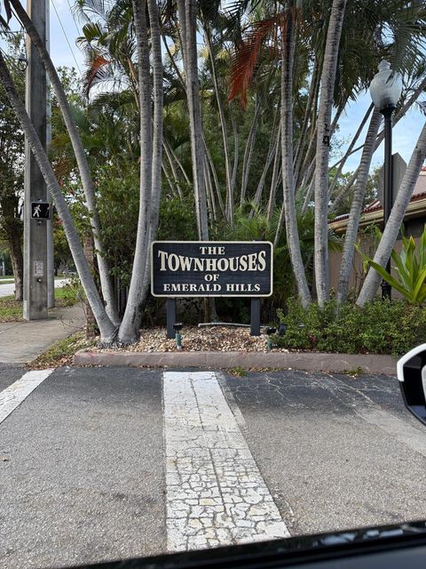 Photo of 802 Saint Andrews Road #15, Hollywood, FL 33021 (MLS # B26050491)