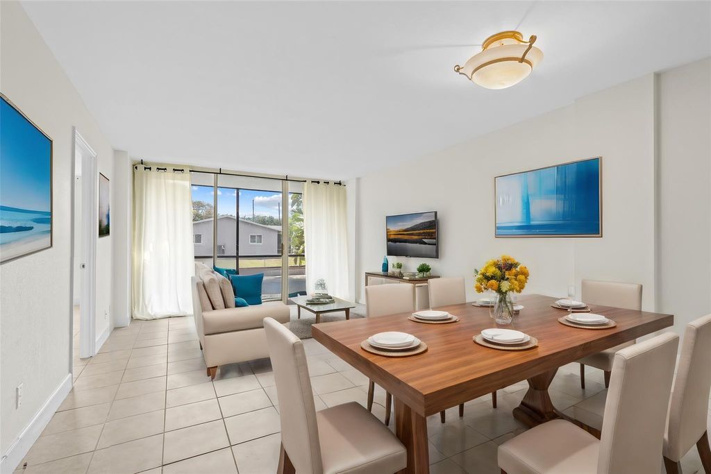 Photo of 111 Royal Park Dr #1C, Oakland Park, FL 33309 (MLS # F10516314)