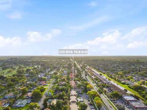 Tiny photo for 11319 Royal Palm Boulevard #B-2, Coral Springs, FL 33065 (MLS # B26010803)