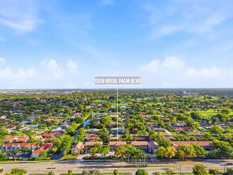 Tiny photo for 11319 Royal Palm Boulevard #B-2, Coral Springs, FL 33065 (MLS # B26010803)