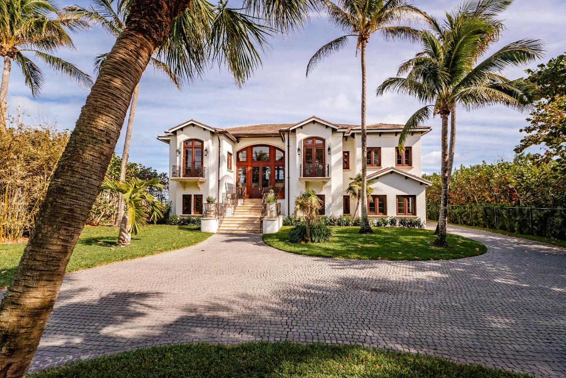 6722 N Highway A1a, Hutchinson Island, FL, 34949/$14,900,000 3 6722 N Highway A1a
