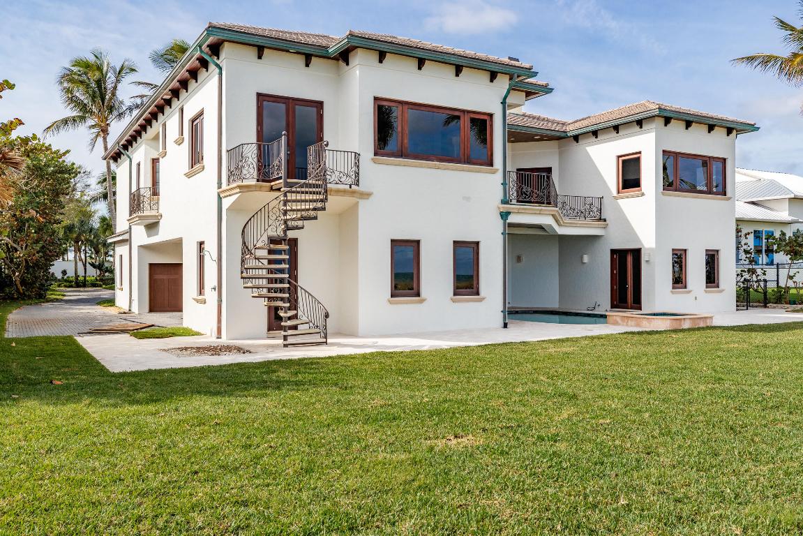 METES AND BOUNDS - Residential