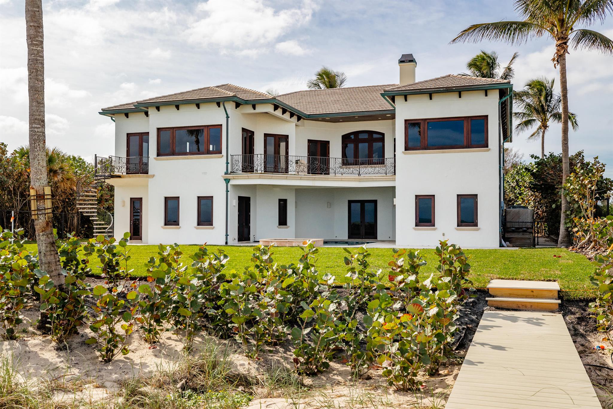 METES AND BOUNDS - Residential