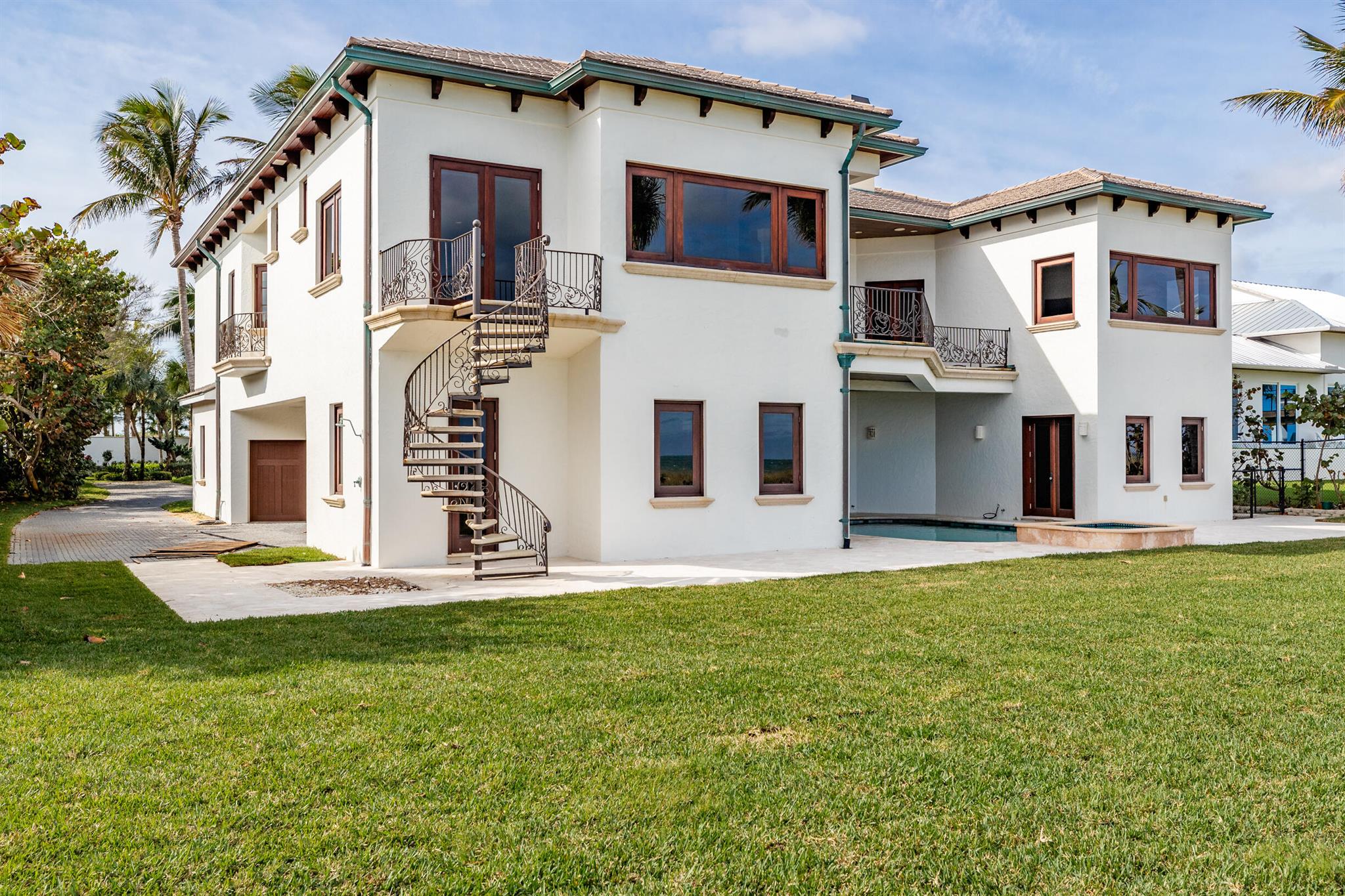 METES AND BOUNDS - Residential