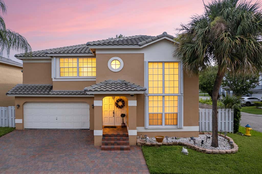 Photo of 5431 NW 42nd Way, Coconut Creek, FL 33073 (MLS # B26061188)