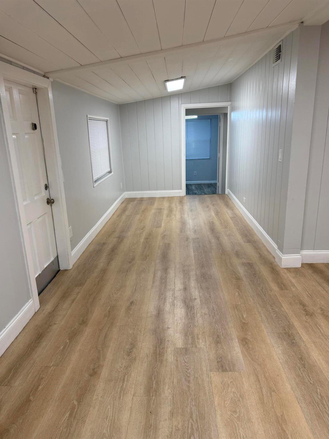 SHEPARD FUNK - Residential Lease