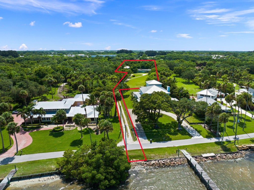 Photo of 3241 N Indian River Drive, Fort Pierce, FL 34946 (MLS # R11023202)