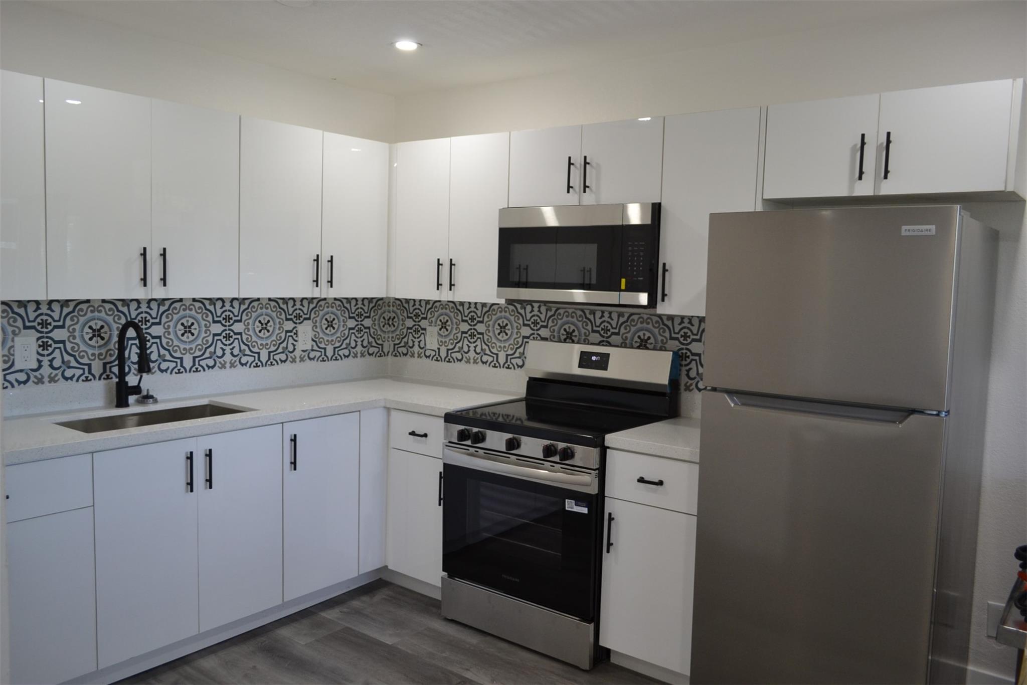 SCOTT PARK - Residential Lease