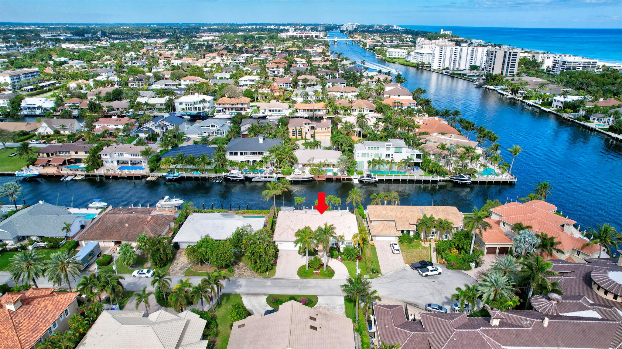 TROPIC ISLE 3RD SEC - Residential