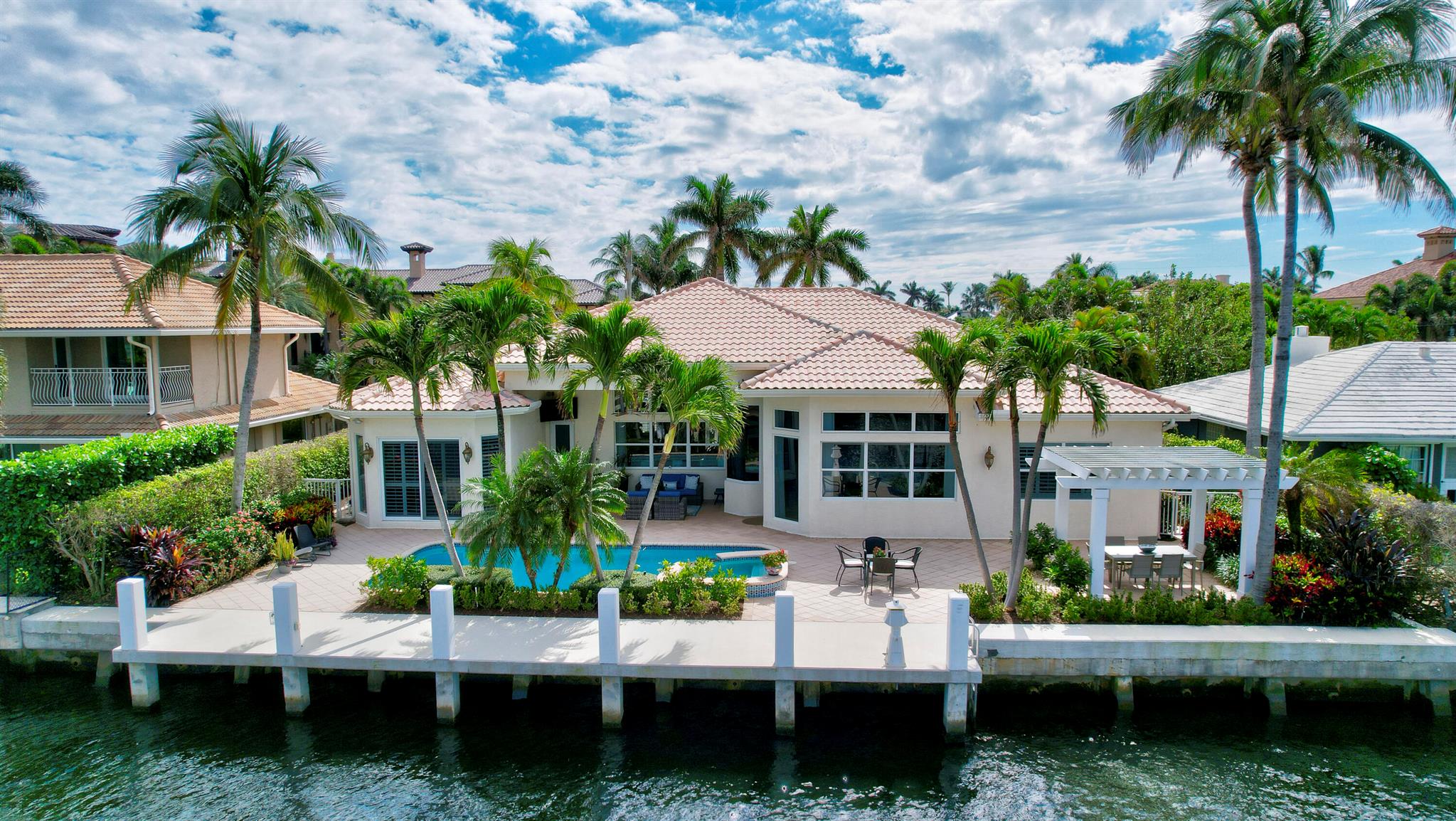 TROPIC ISLE 3RD SEC - Residential