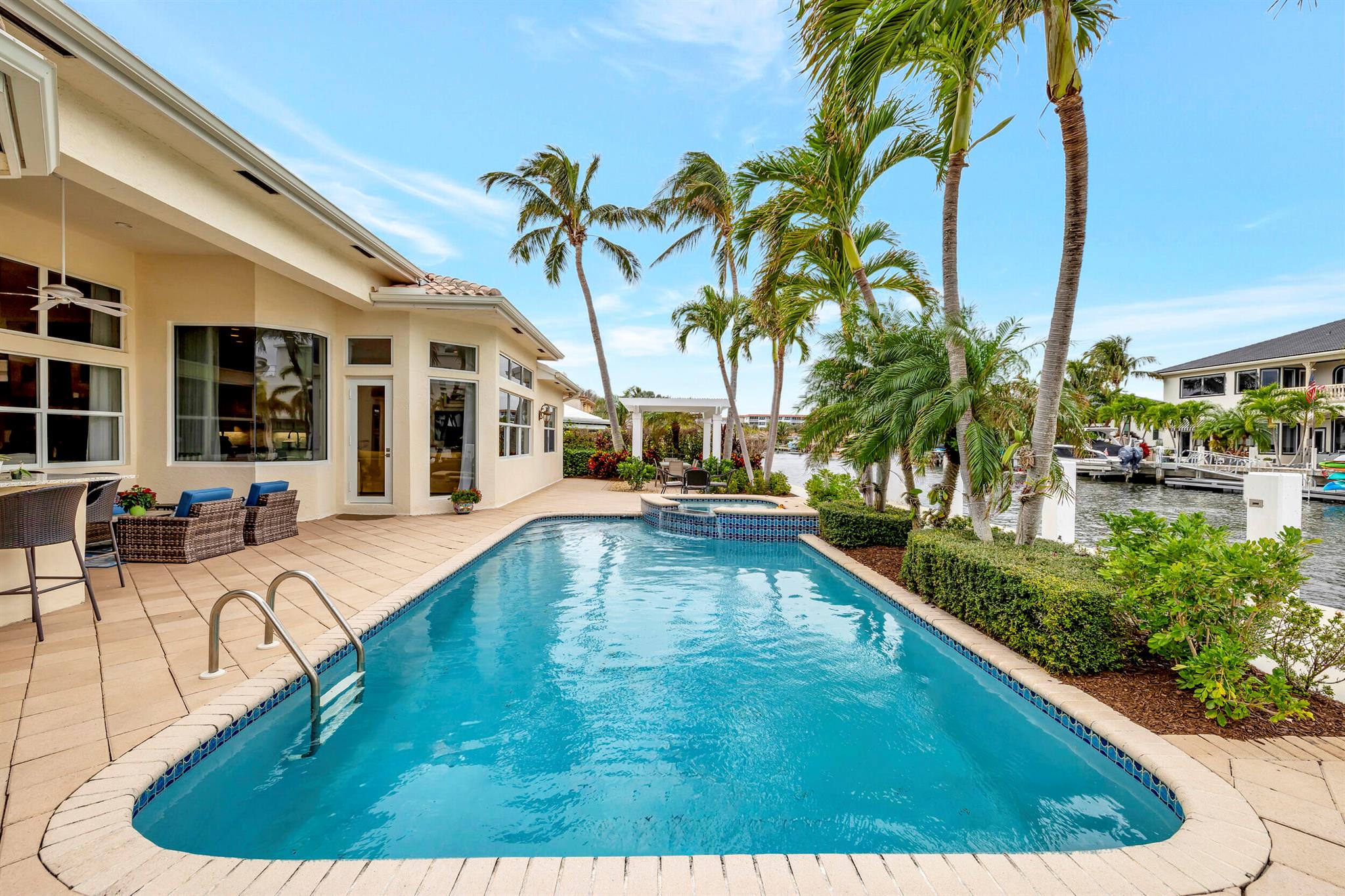 TROPIC ISLE 3RD SEC - Residential