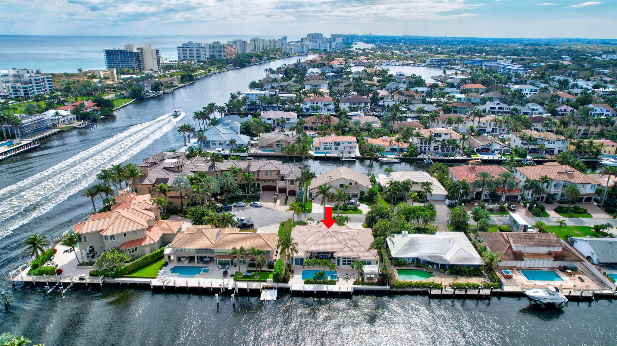 TROPIC ISLE 3RD SEC - Residential