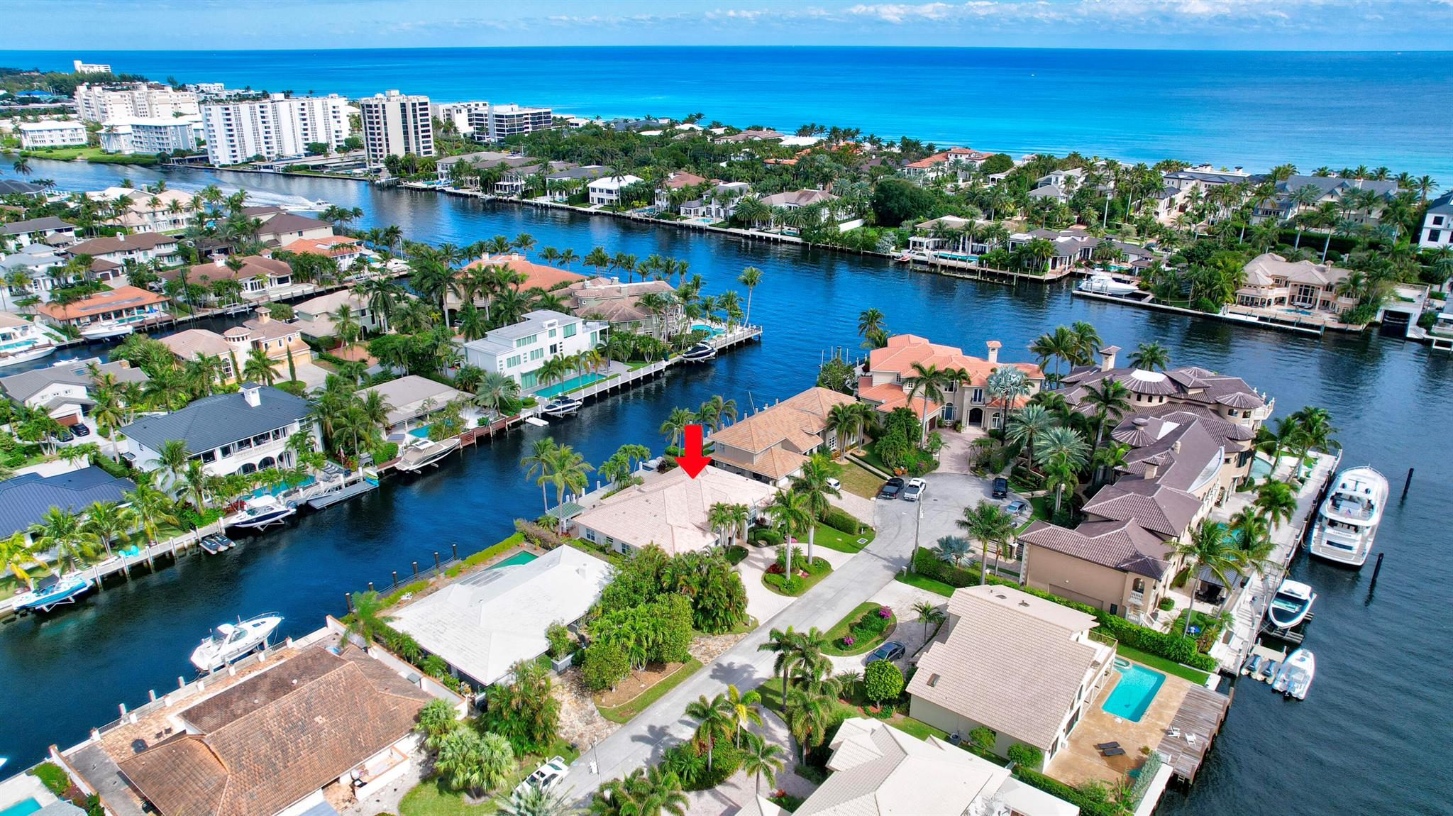 TROPIC ISLE 3RD SEC - Residential