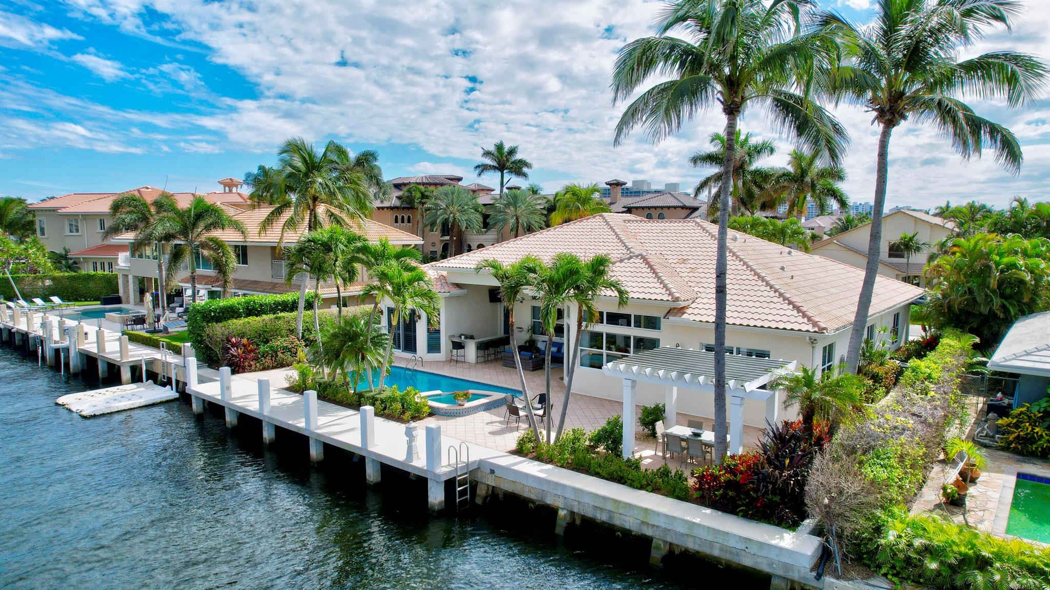 TROPIC ISLE 3RD SEC - Residential