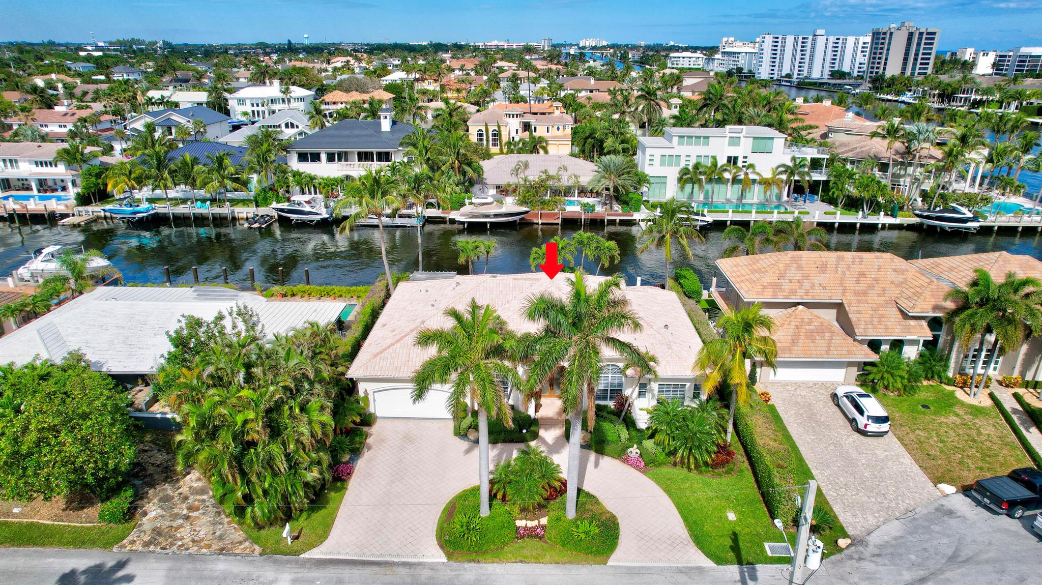 TROPIC ISLE 3RD SEC - Residential