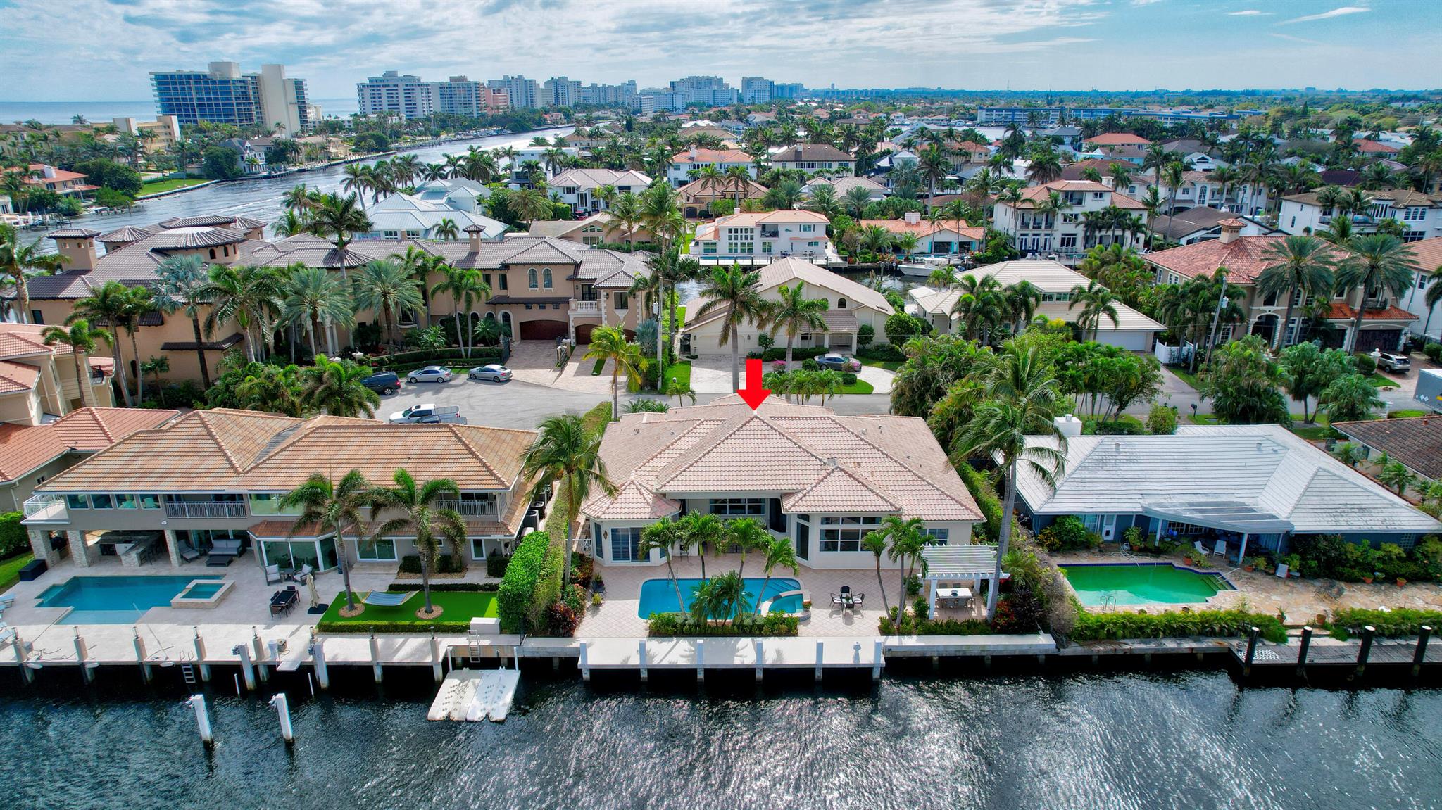 TROPIC ISLE 3RD SEC - Residential