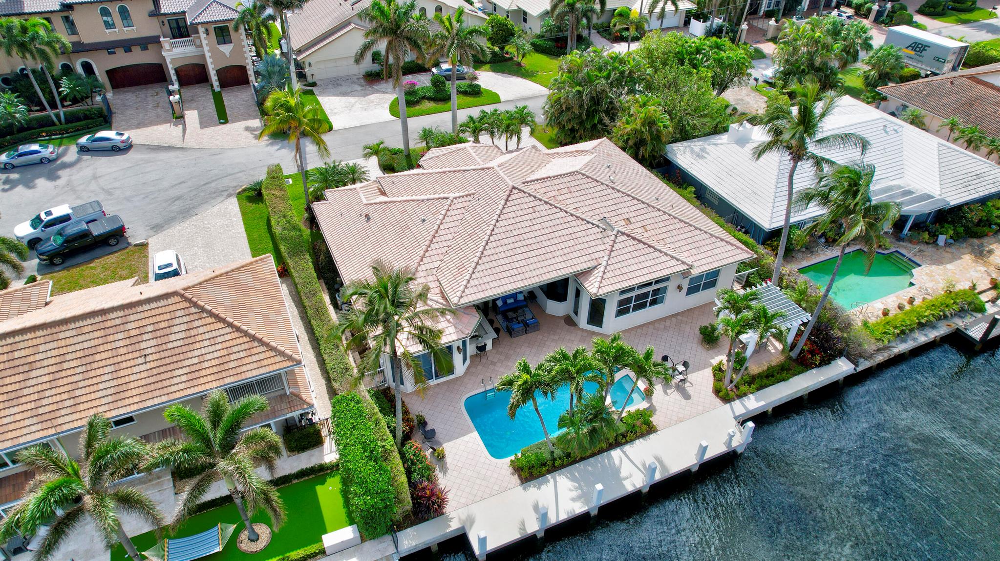 TROPIC ISLE 3RD SEC - Residential