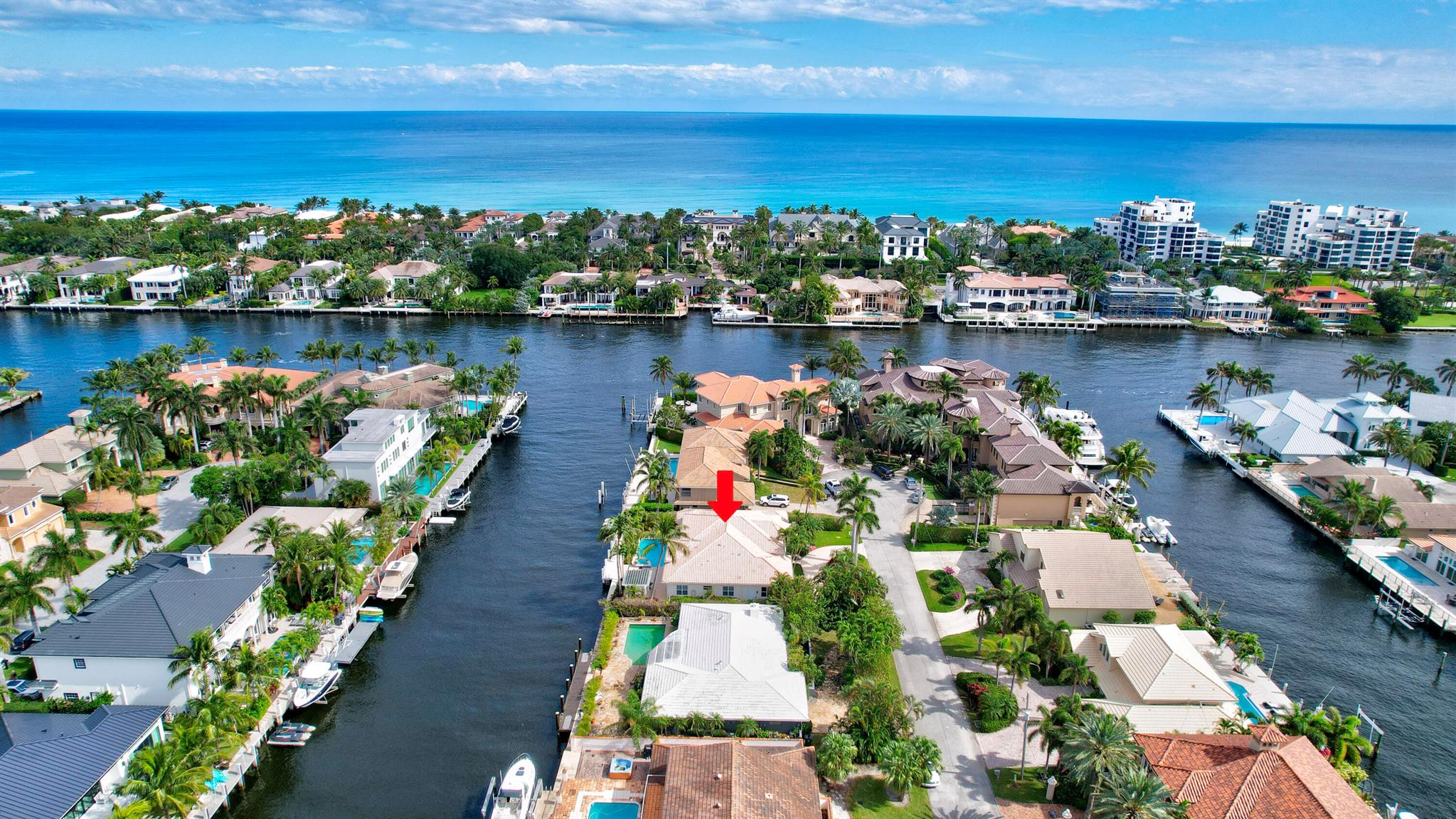 TROPIC ISLE 3RD SEC - Residential