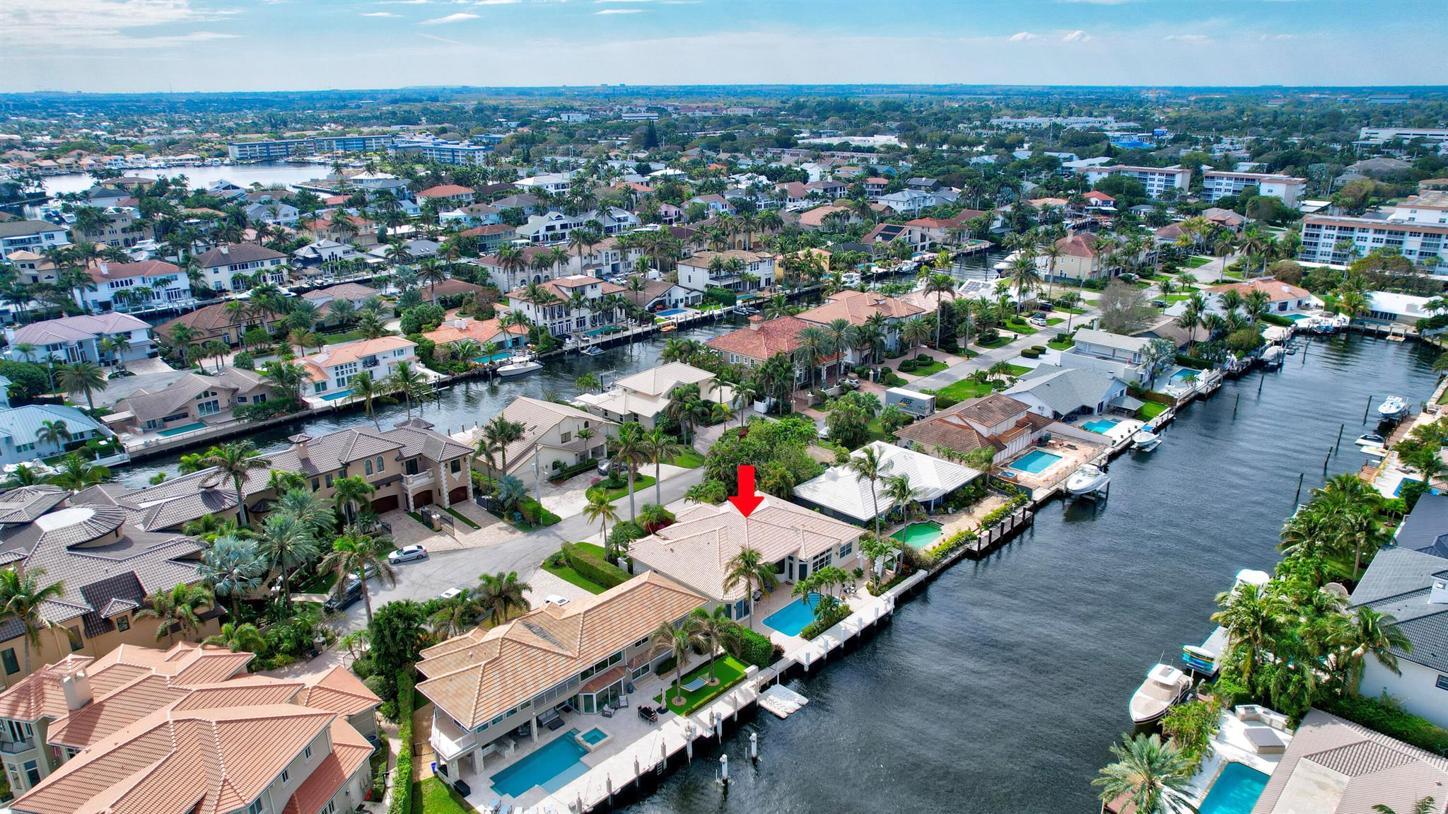 TROPIC ISLE 3RD SEC - Residential