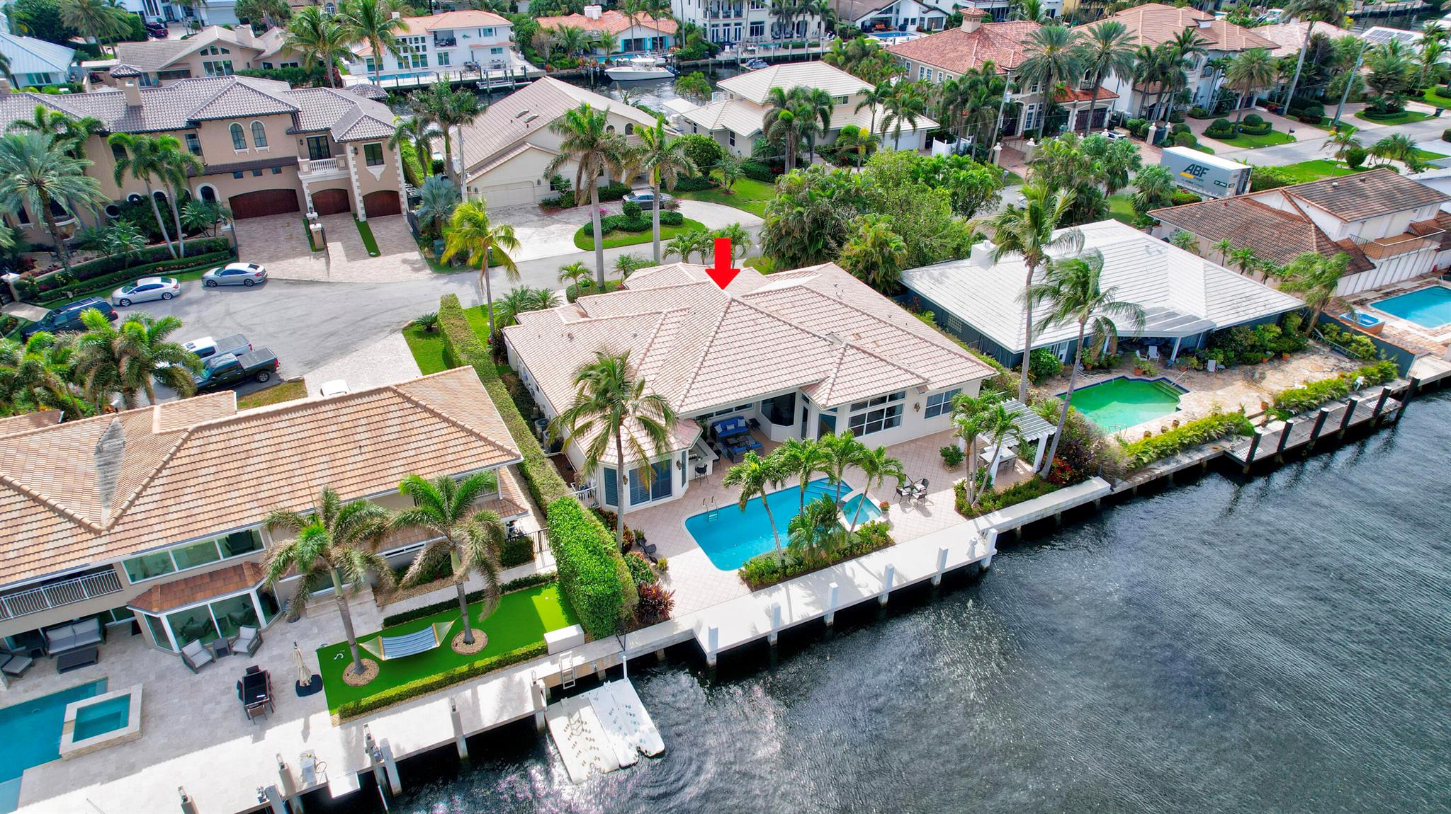 TROPIC ISLE 3RD SEC - Residential