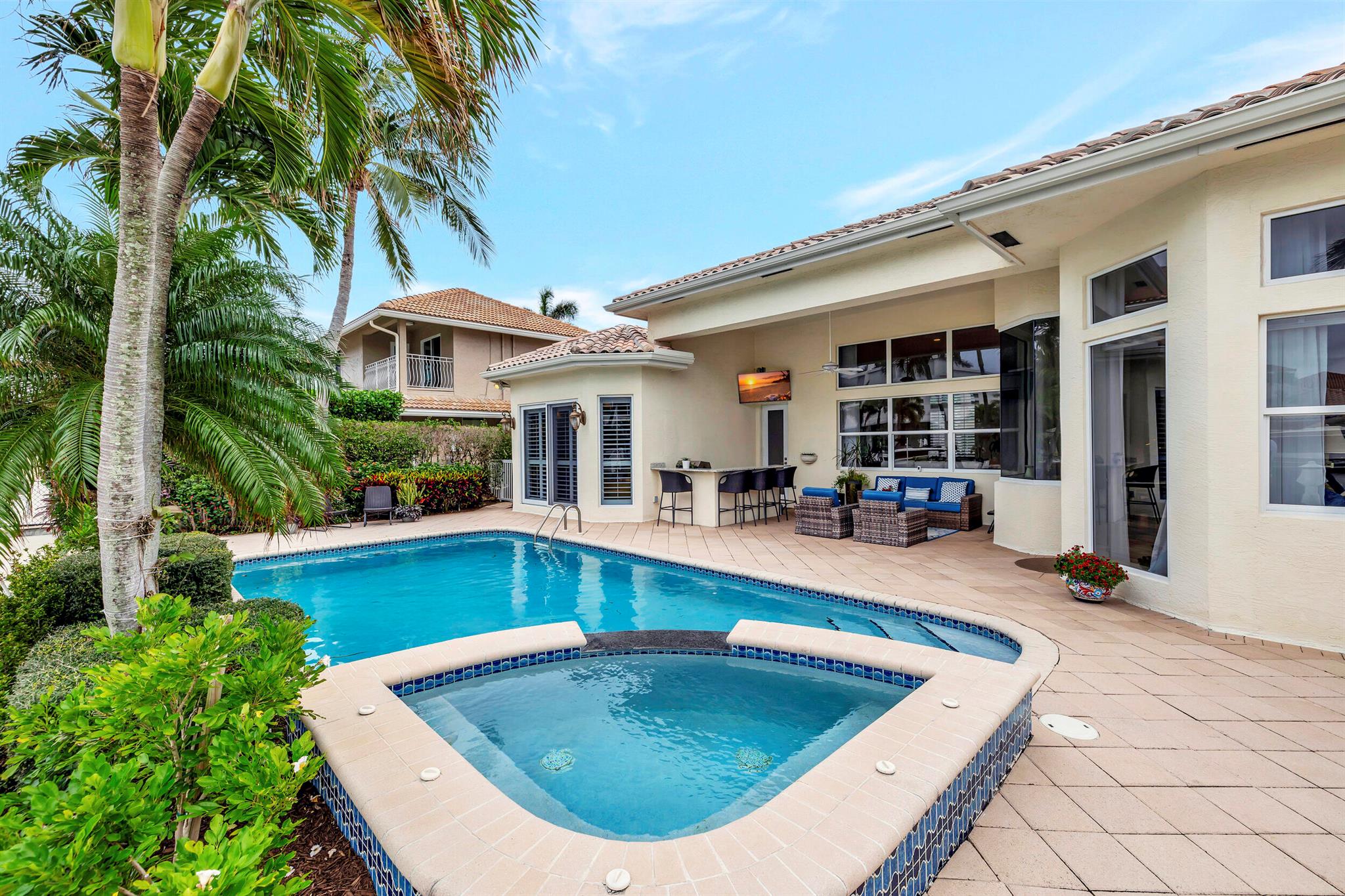 TROPIC ISLE 3RD SEC - Residential