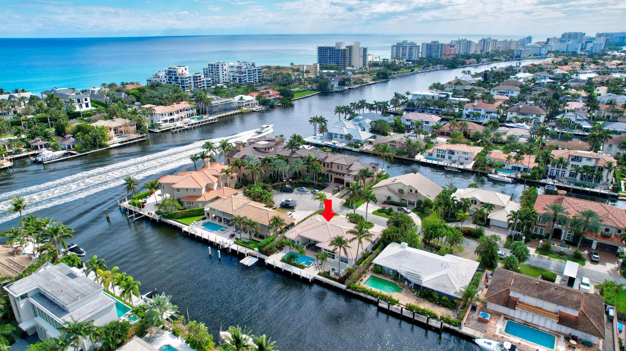 TROPIC ISLE 3RD SEC - Residential