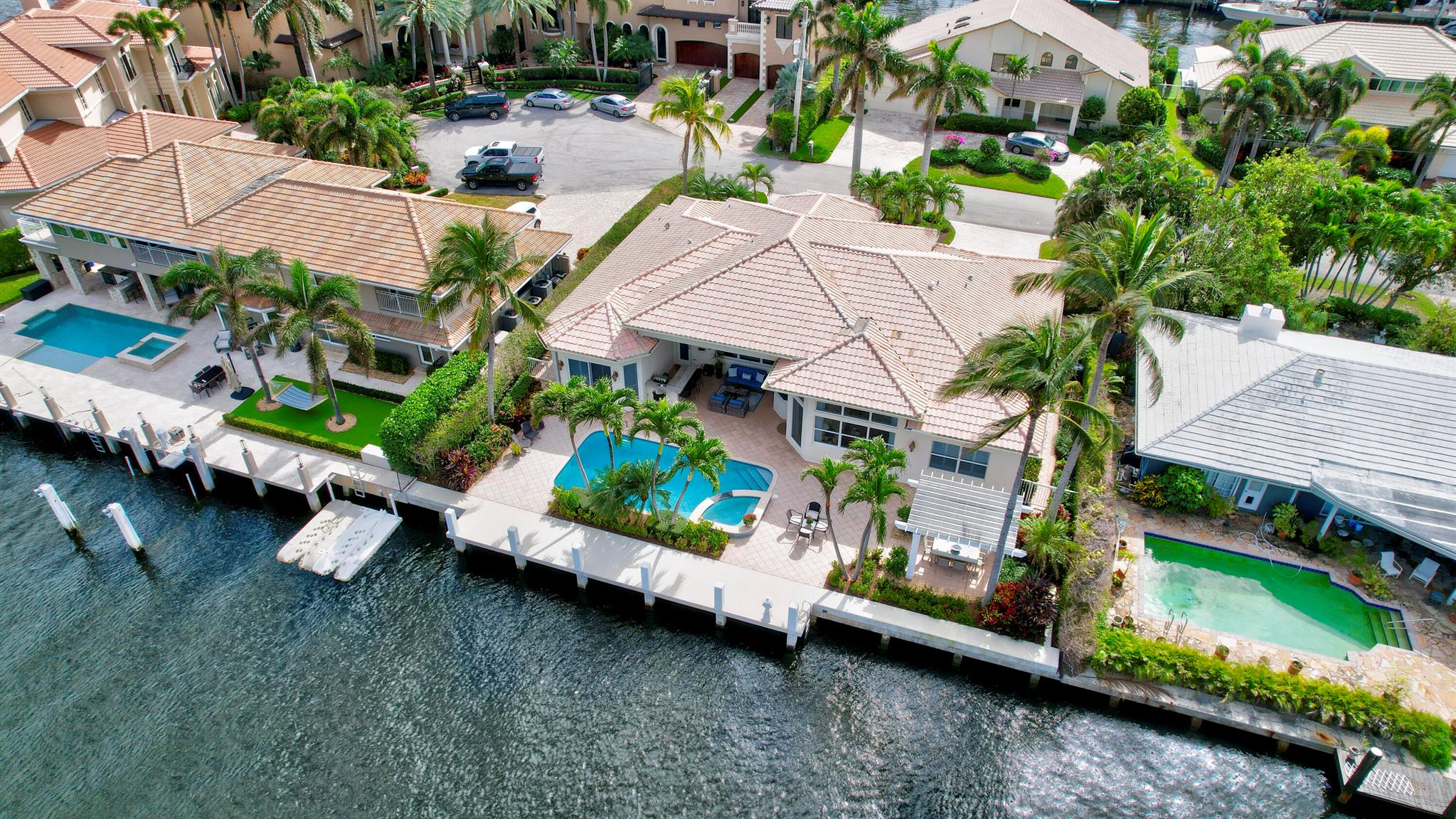 TROPIC ISLE 3RD SEC - Residential