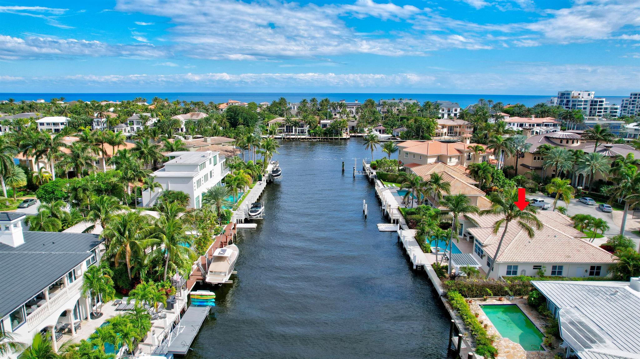 TROPIC ISLE 3RD SEC - Residential