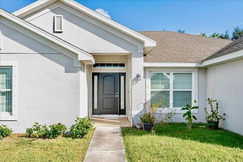 A home in Port St Lucie