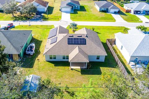 A home in Port St Lucie