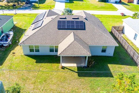 A home in Port St Lucie