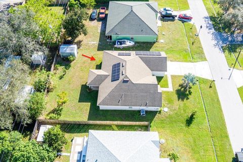 A home in Port St Lucie