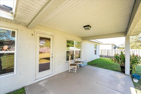 A home in Port St Lucie